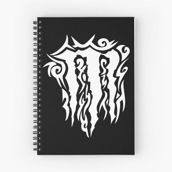 Item preview, Tribal letter M. Cybergoth ornamental designed and sold by Tribalgothss.
