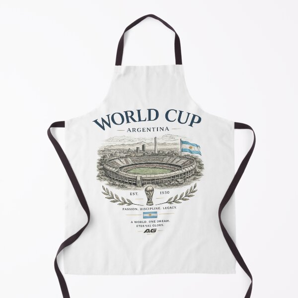 Item preview, Argentina World Cup Vintage Streetwear designed and sold by AGAutoDesigns.