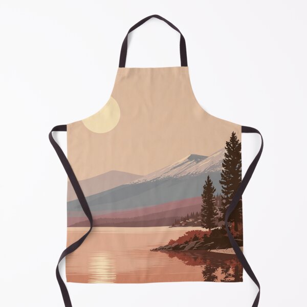 Item preview, Alpine Coastal designed and sold by bubblyrainbow.