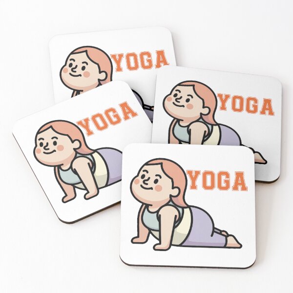 Item preview, Funny Yoga Mom designed and sold by QuiteOrbit.