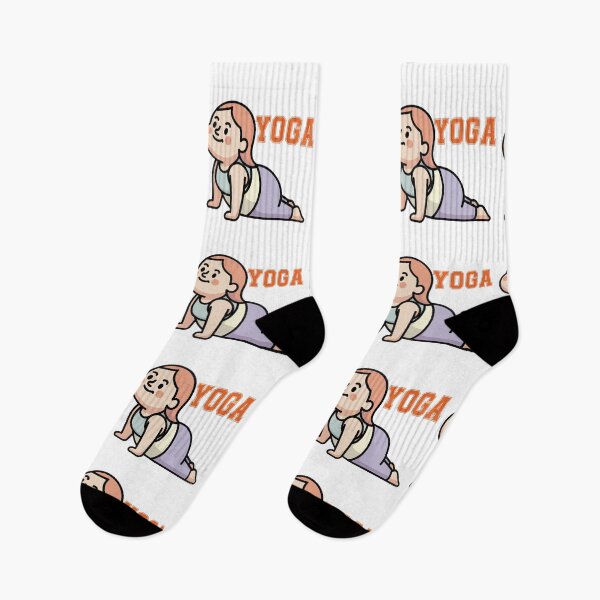 Item preview, Funny Yoga Mom designed and sold by QuiteOrbit.
