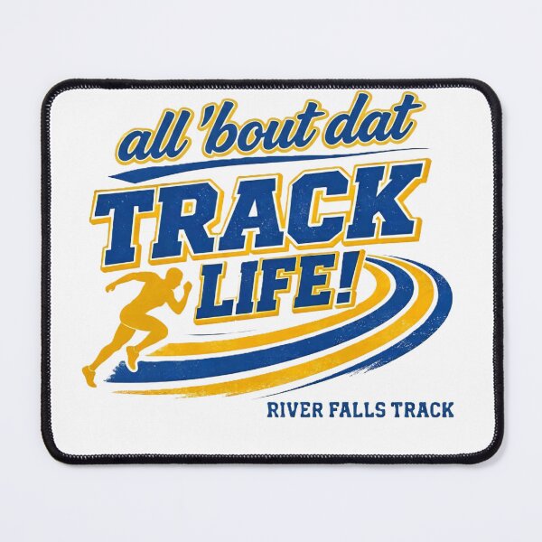 Item preview, Track Life designed and sold by MJMTees & Prints.