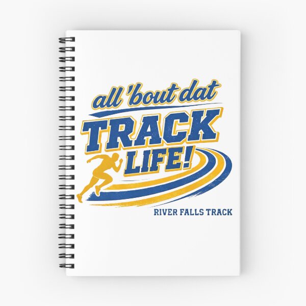 Item preview, Track Life designed and sold by MJMTees & Prints.