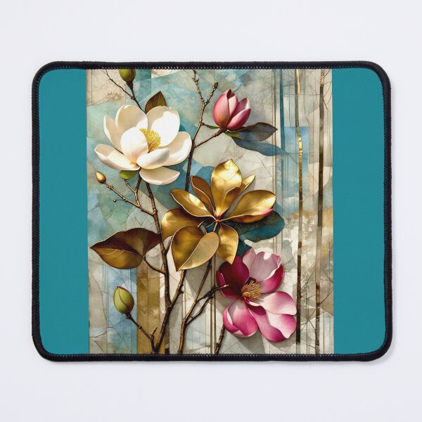 Item preview, Magnolia designed and sold by ©Janis Zroback.