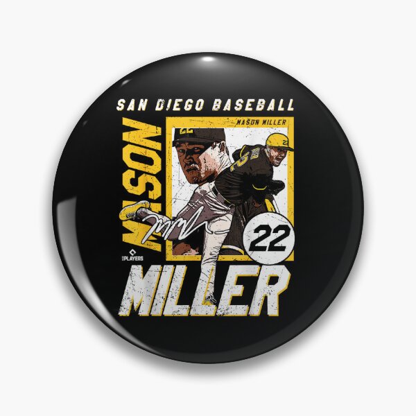 Item preview, mason miller -shh Diego - san Diego baseball  designed and sold by CAnastazyshop.