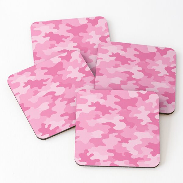 Item preview, Pink Camouflage Pattern designed and sold by Myra365Art.