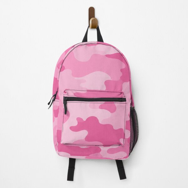 Item preview, Pink Camouflage Pattern designed and sold by Myra365Art.