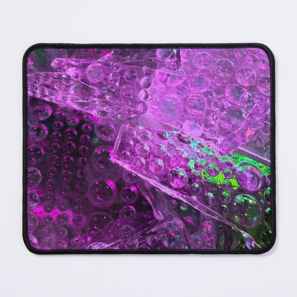 Item preview, Pink Glass, Broken, Abstract designed and sold by DenaHaines.
