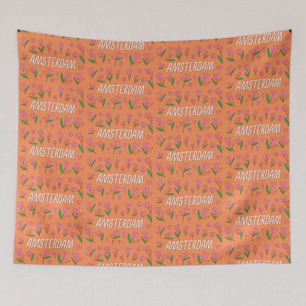 Item preview, Amsterdam Tulips designed and sold by the-craft-shop.