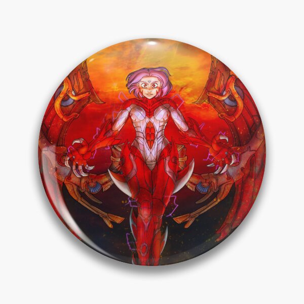 Item preview, Nakita, the Metal Wraith designed and sold by madmattx.