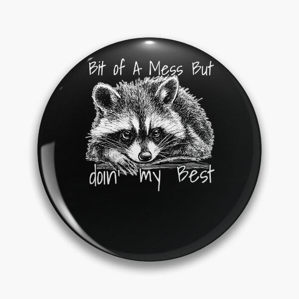 Item preview, Bit Of A Mess But Doin My Best designed and sold by rcgela.