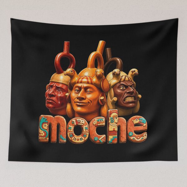 Item preview, Moche designed and sold by Dhramos.