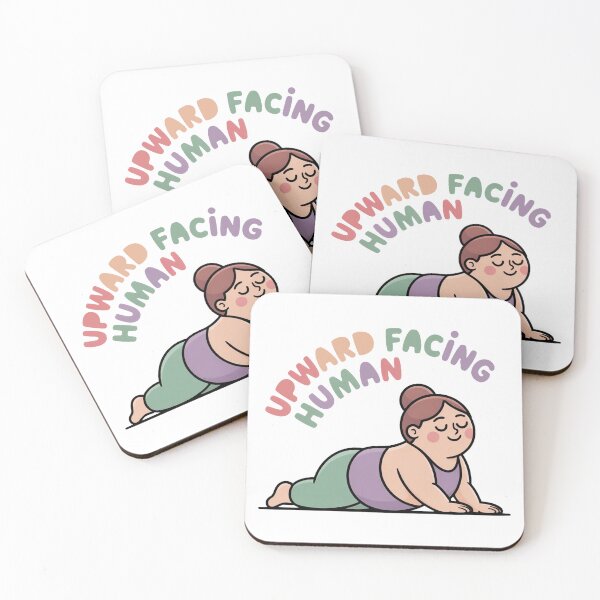 Item preview, Cute Yoga mom Funny Meditation designed and sold by QuiteOrbit.