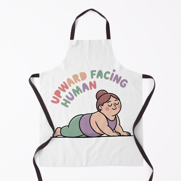 Item preview, Cute Yoga mom Funny Meditation designed and sold by QuiteOrbit.