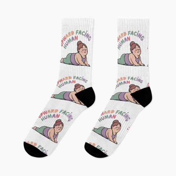 Item preview, Cute Yoga mom Funny Meditation designed and sold by QuiteOrbit.