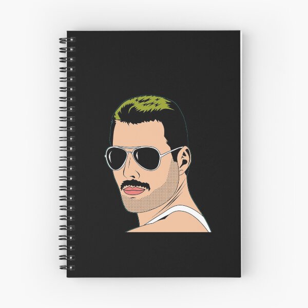 Aperçu de l'œuvre Copie du groupe Queen créée et vendue par blakeslaughter.