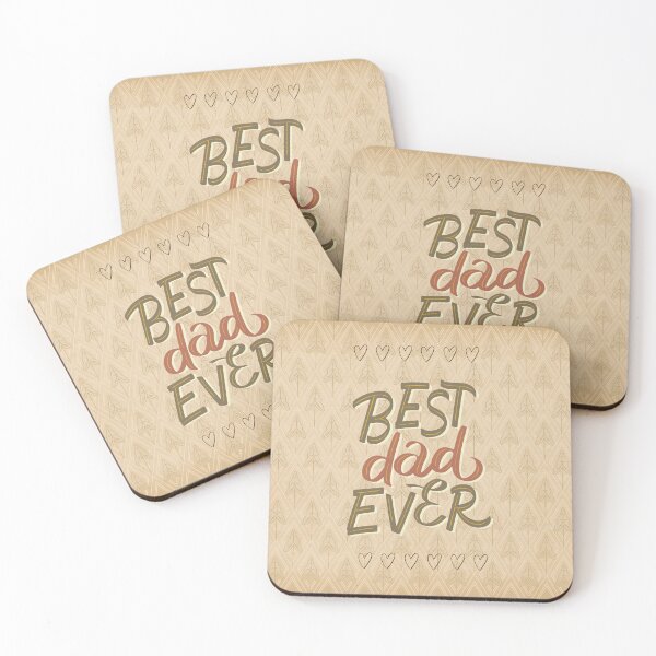 Item preview, Best dad ever designed and sold by studio468.