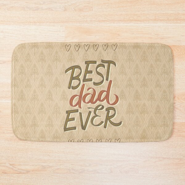 Item preview, Best dad ever designed and sold by studio468.