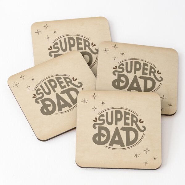 Item preview, Super dad designed and sold by studio468.