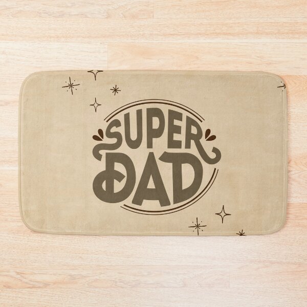 Item preview, Super dad designed and sold by studio468.
