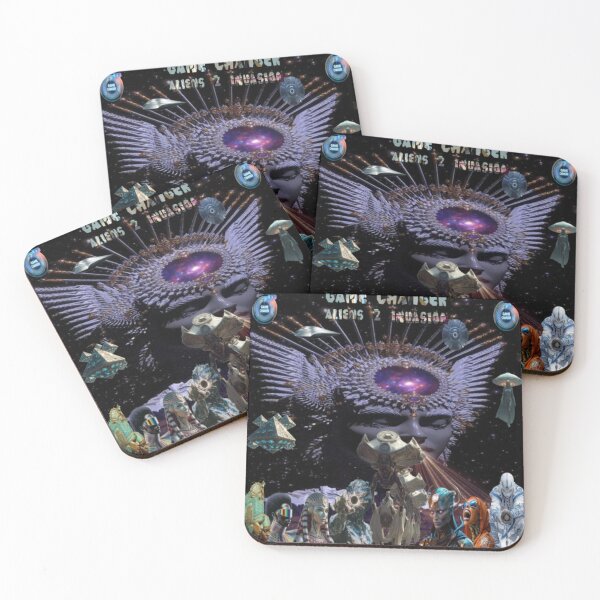 Item preview, Game-Changer Aliens 2 Invasion  designed and sold by dynasty7ENT1979.