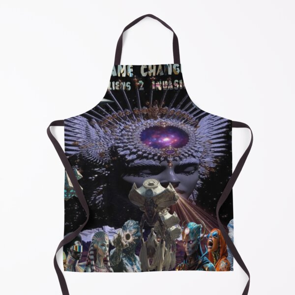 Item preview, Game-Changer Aliens 2 Invasion designed and sold by dynasty7ENT1979.