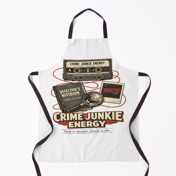 Item preview, No Rest Until the Case Rests designed and sold by Dresut.