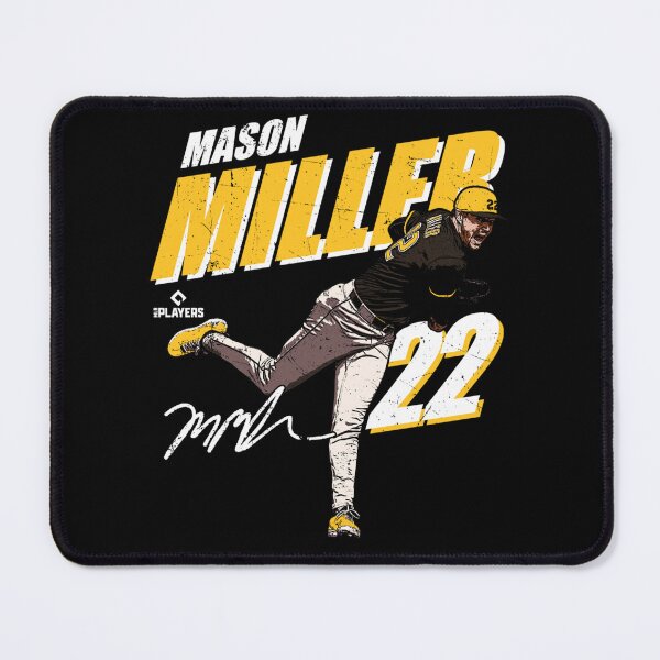 Item preview, mason miller -shh Diego - san Diego baseball  designed and sold by CAnastazyshop.