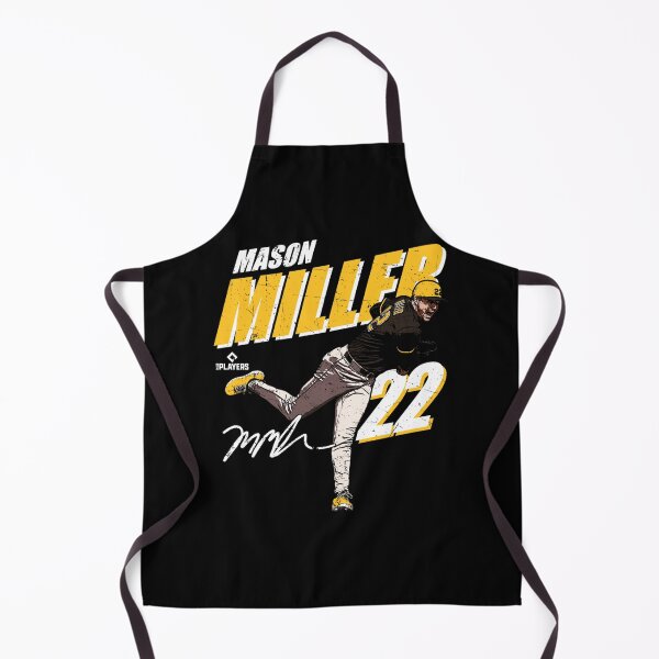 Item preview, mason miller -shh Diego - san Diego baseball  designed and sold by CAnastazyshop.