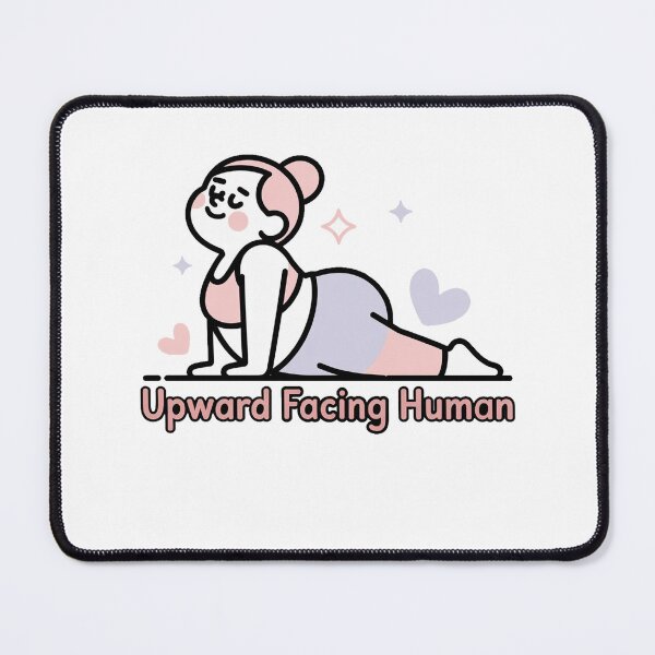 Item preview, Happy mother's day Funny Yoga Mom designed and sold by QuiteOrbit.