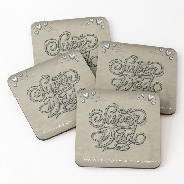 Item preview, Super dad designed and sold by studio468.