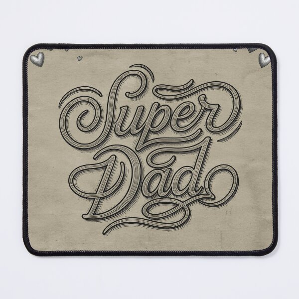 Item preview, Super dad designed and sold by studio468.
