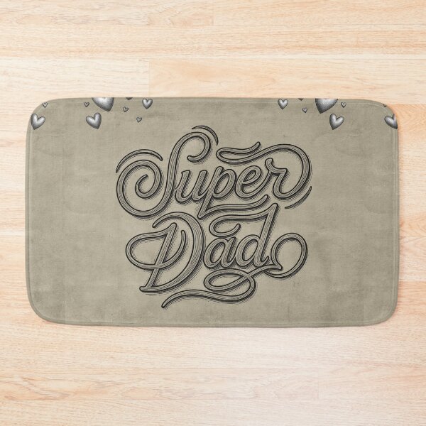 Item preview, Super dad designed and sold by studio468.