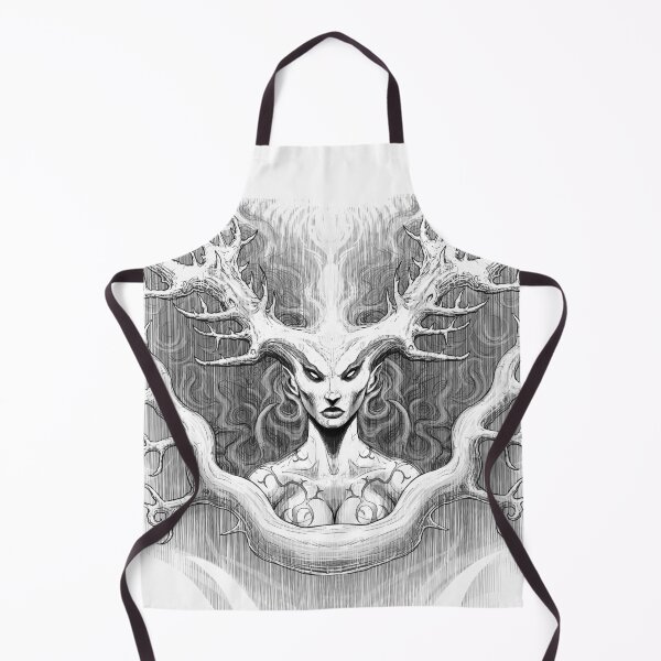 Item preview, Tree Goddess Black Ink designed and sold by w1tchGrrl.