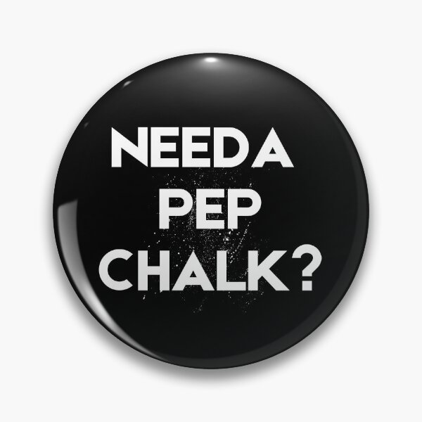 Item preview, Need a Pep Chalk? designed and sold by byninjakids.