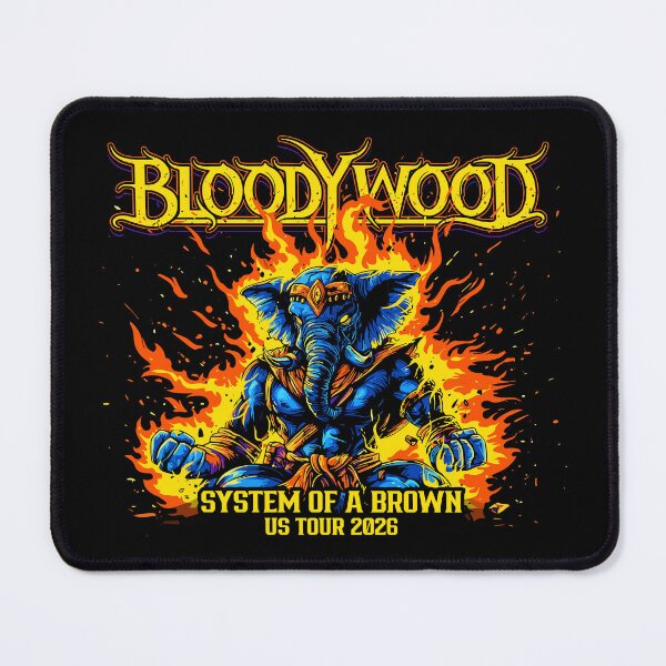 Item preview, BloodyWoods is Big Fire 2026 designed and sold by HomeroPosadaO.