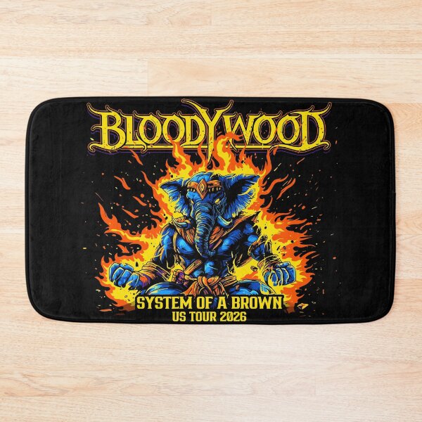 Item preview, BloodyWoods is Big Fire 2026 designed and sold by HomeroPosadaO.