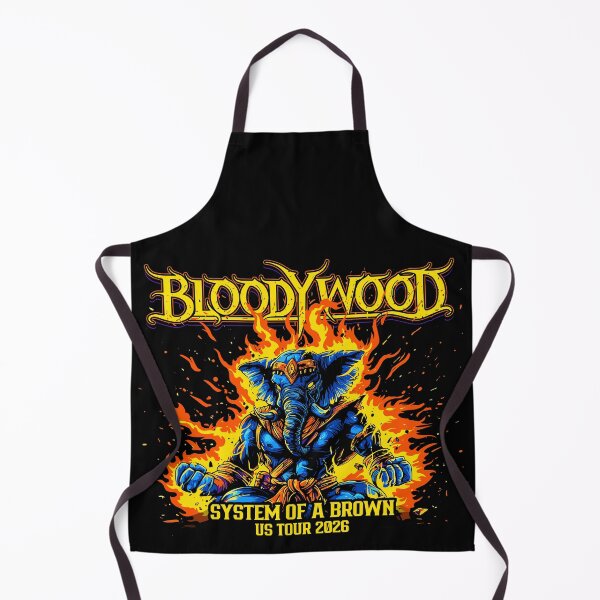 Item preview, BloodyWoods is Big Fire 2026 designed and sold by HomeroPosadaO.