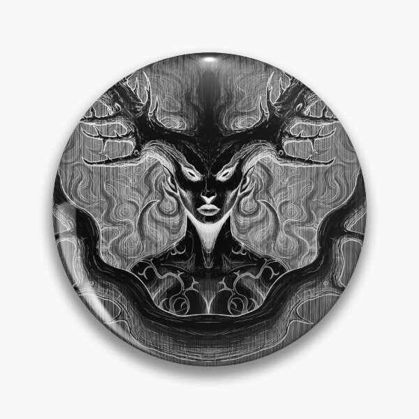 Item preview, Tree Goddess White Ink designed and sold by w1tchGrrl.