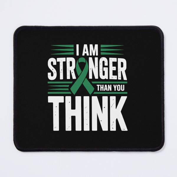 Item preview, I am Stronger- Biliary Atresia Awareness Supporter Ribbon designed and sold by fferomananul.
