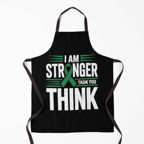 Item preview, I am Stronger- Biliary Atresia Awareness Supporter Ribbon designed and sold by fferomananul.