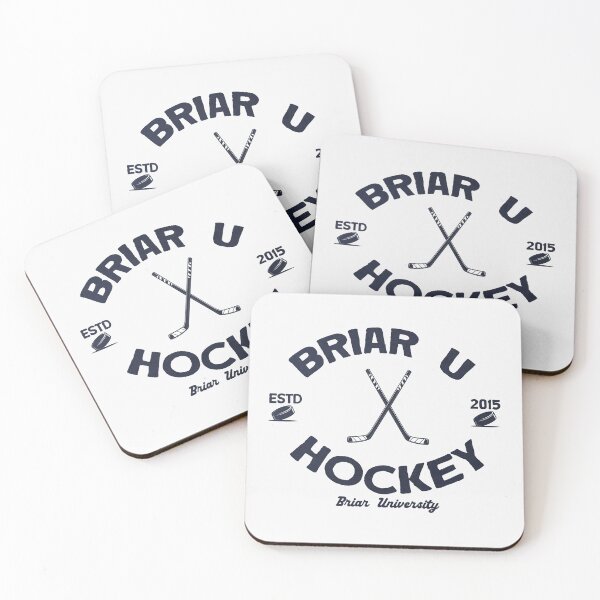 Item preview, Briar U Hockey - Briar University Hockey  designed and sold by delllsdesigns.
