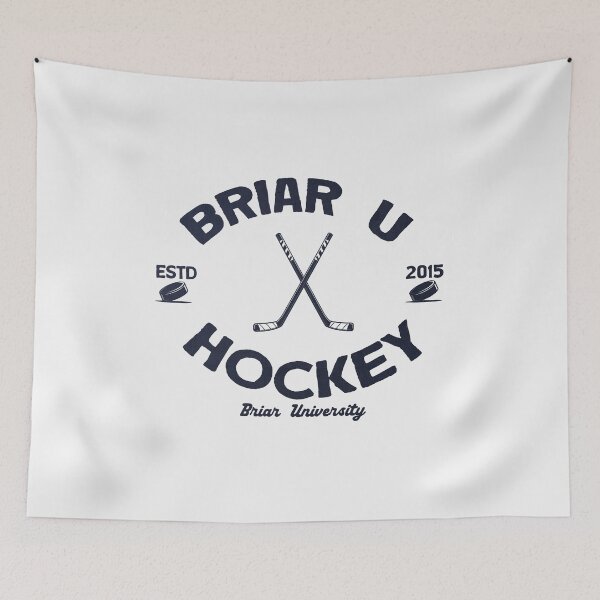 Item preview, Briar U Hockey - Briar University Hockey  designed and sold by delllsdesigns.