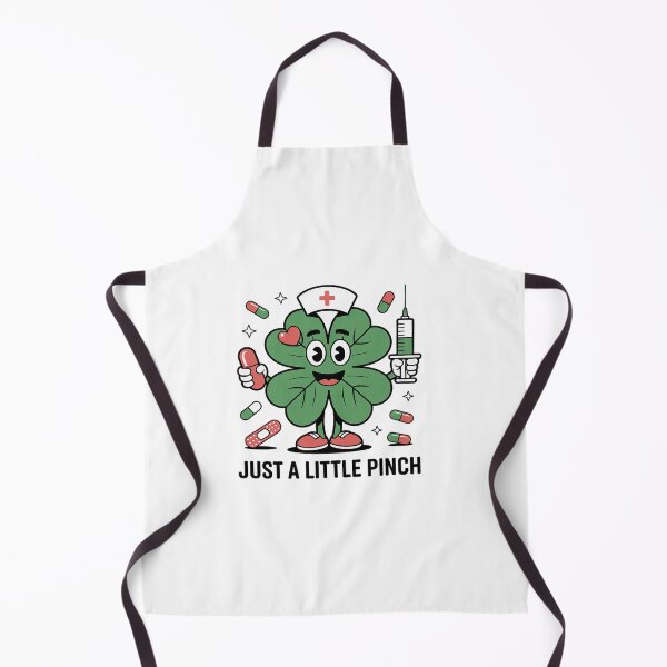 Item preview, Patricks Day Just little pinch Nurse St Patricks Day designed and sold by fferomananul.