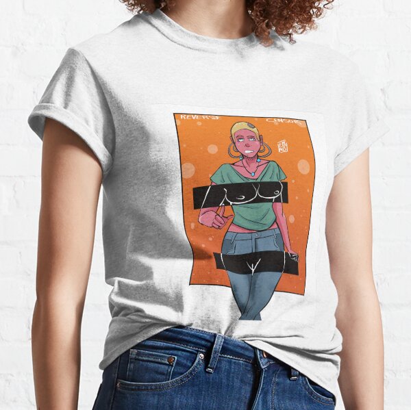 Reverse Censorship Classic T-Shirt