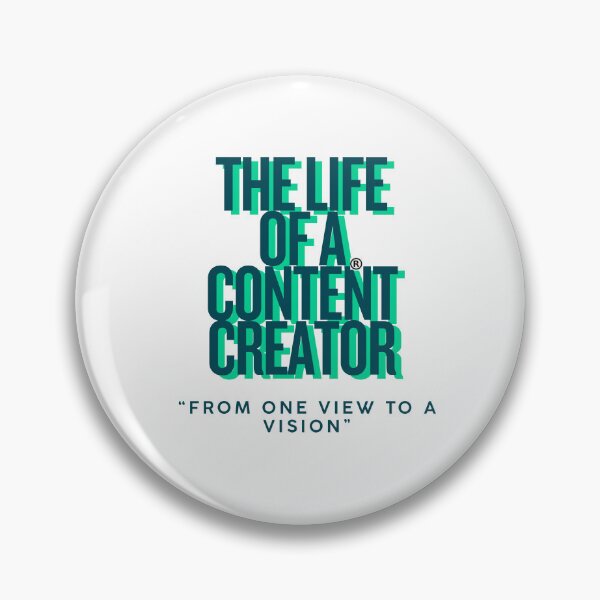 Item preview, Content Creator Vision designed and sold by laExpose.
