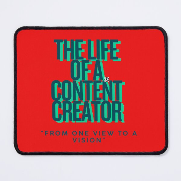 Item preview, Content Creator Vision designed and sold by laExpose.