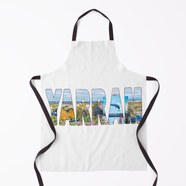 Item preview, YARRAM - Victoria Gippsland Region Water Tower Mural on a Sunny Day designed and sold by Adam Gormley.