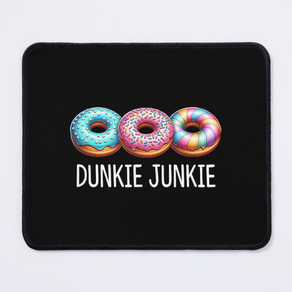 Item preview, Dunkie Junkie - Donuts - designed and sold by MelanieIShelton.