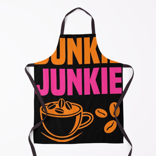 Item preview, Dunkie Junkie coffee lovers caffeine humor designed and sold by MelanieIShelton.